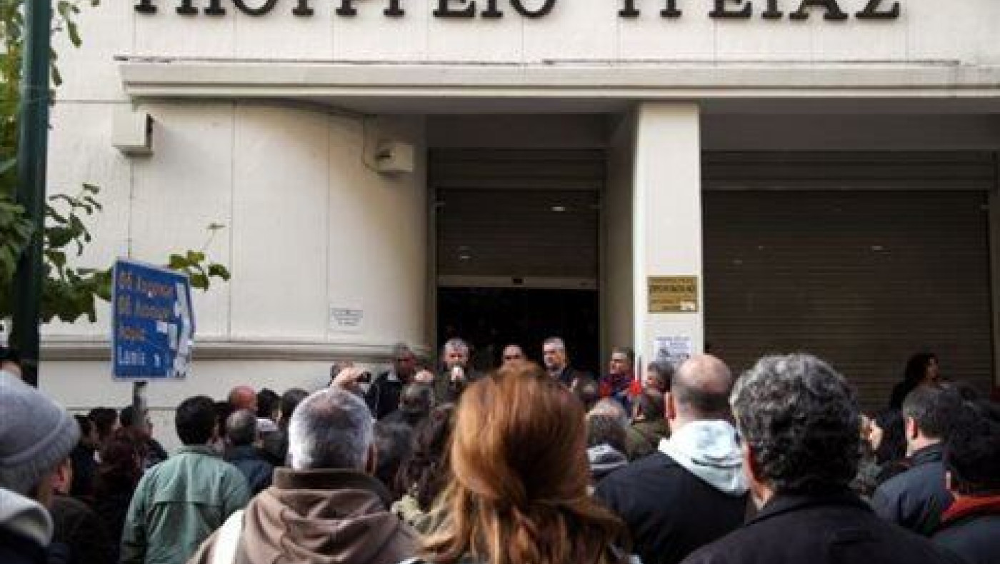 24ωρη απεργία την Τετάρτη για γιατρούς και εργαζόμενους στα νοσοκομεία