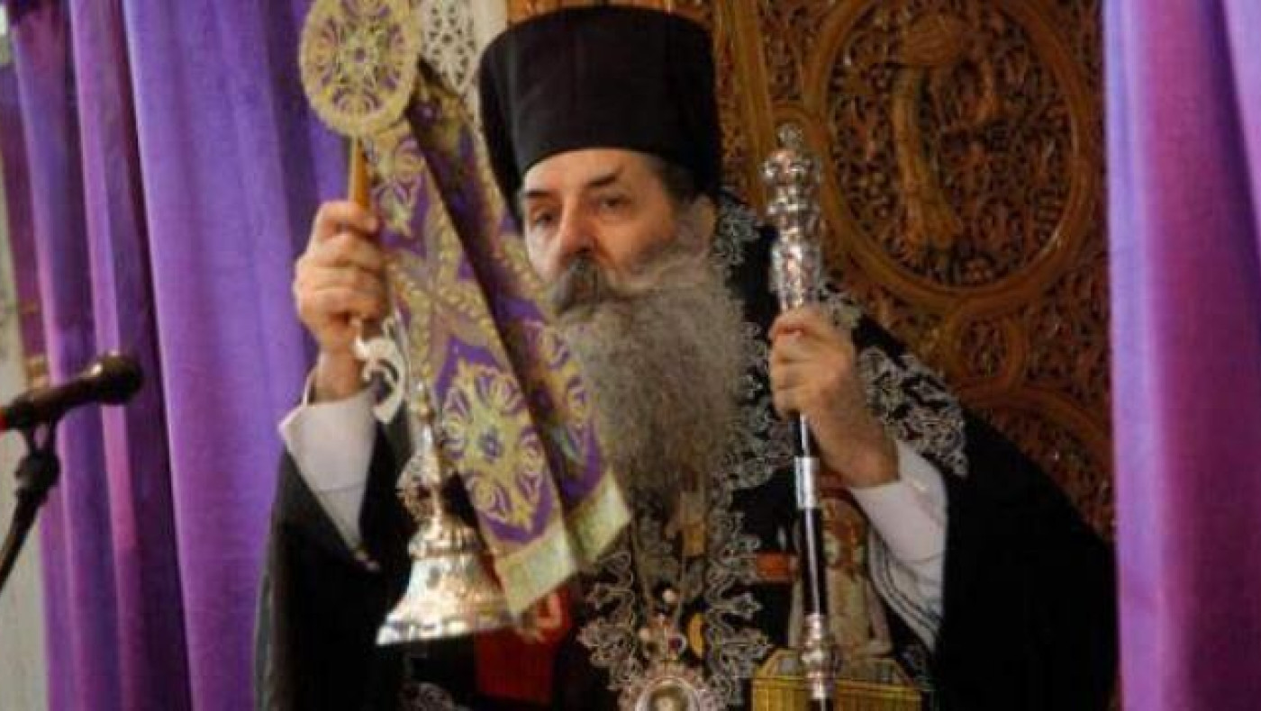 Δηλώσεις Μητροπολίτη Πειραιώς για το τζαμί