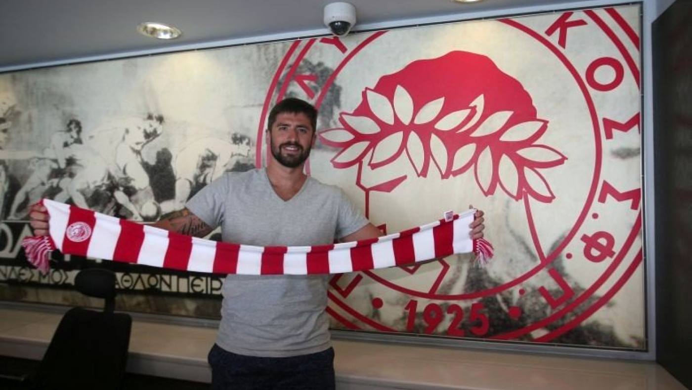 Ντοπέ παίκτης του Ολυμπιακού!