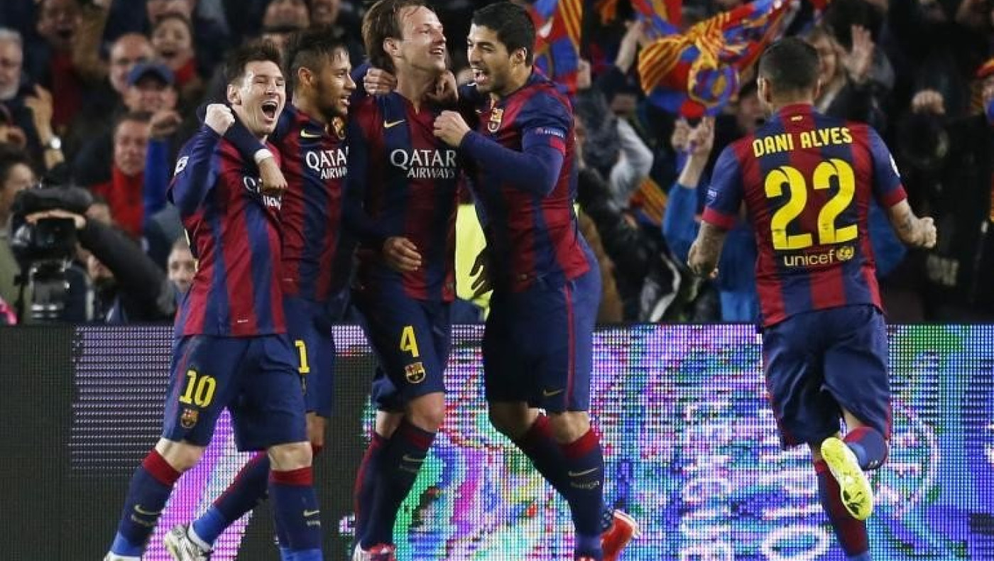 Αφιέρωμα της Μπαρτσελόνα για τον τίτλο! (video)