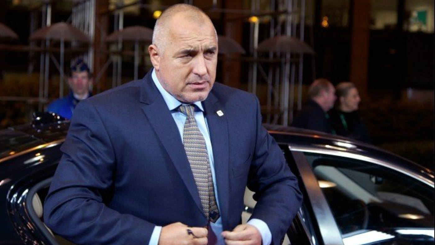 Παραίτηση Γκρουέφσκι για την εκτόνωση της έντασης ζητά η Βουλγαρία