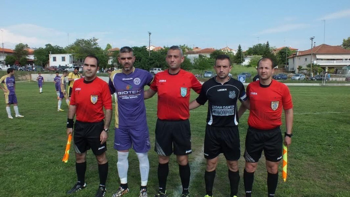  Πύδνα Κίτρους-Αμπελωνιακός 2-1 (pics/video)