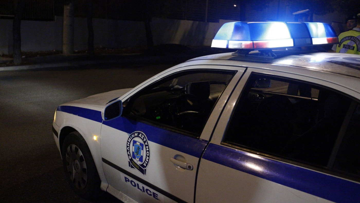 Καταδίωξη για τη σύλληψη διαρρήκτη έξω από το ΑΧΕΠΑ