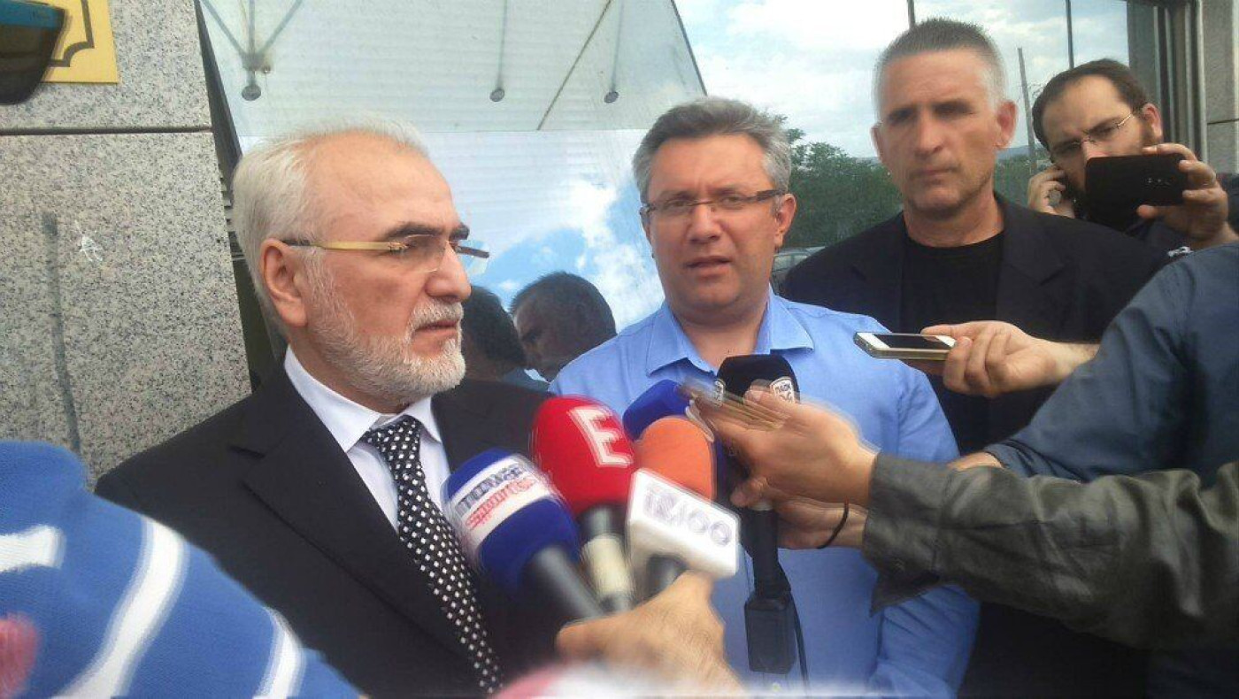 Σαββίδης: «Στην ελίτ της Ευρώπης ο ΠΑΟΚ» (videos)
