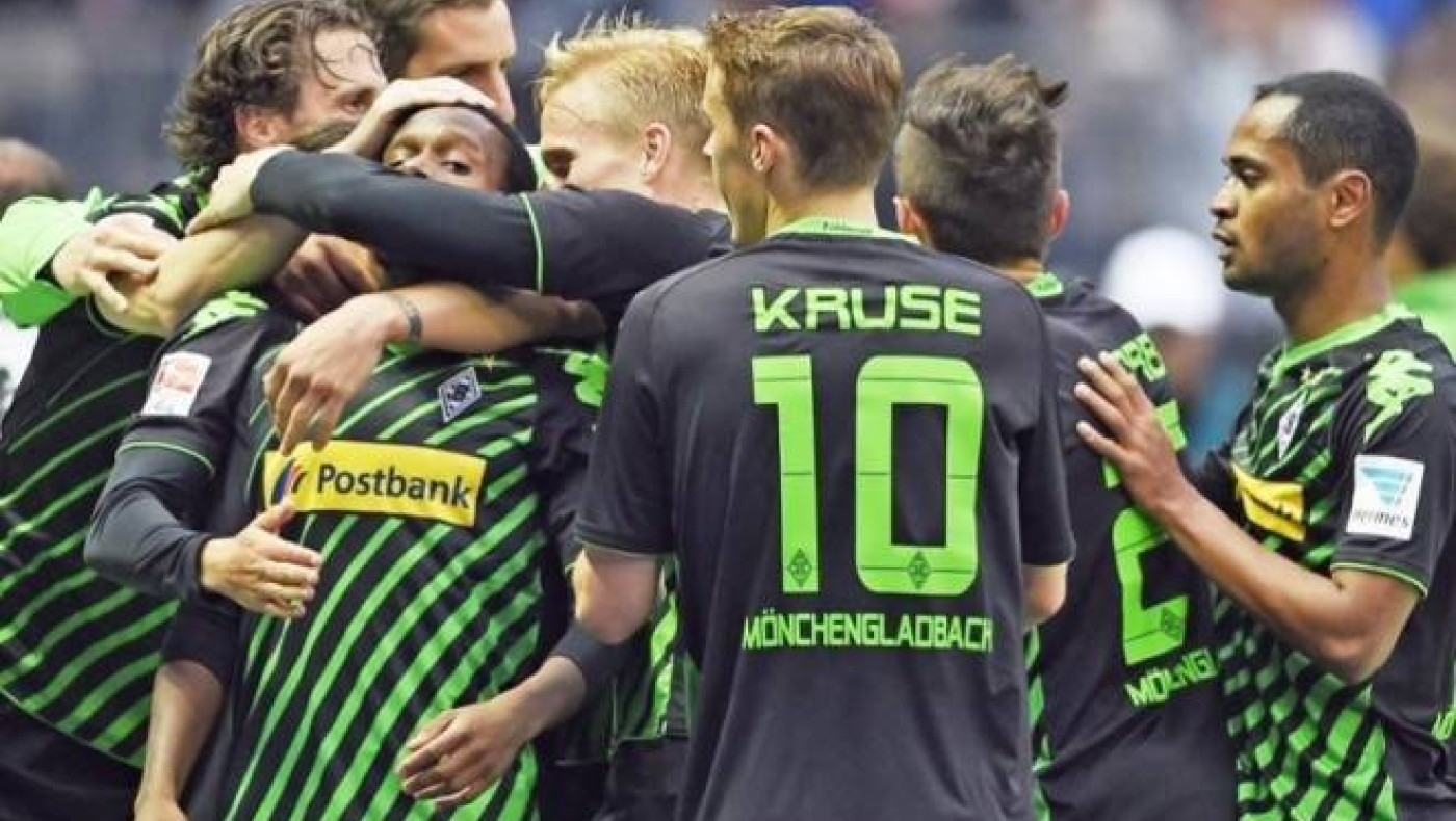 Στα αστέρια η Γκλάντμπαχ, παραπαίει η Μπάγερν, «σφαγή» στην ουρά