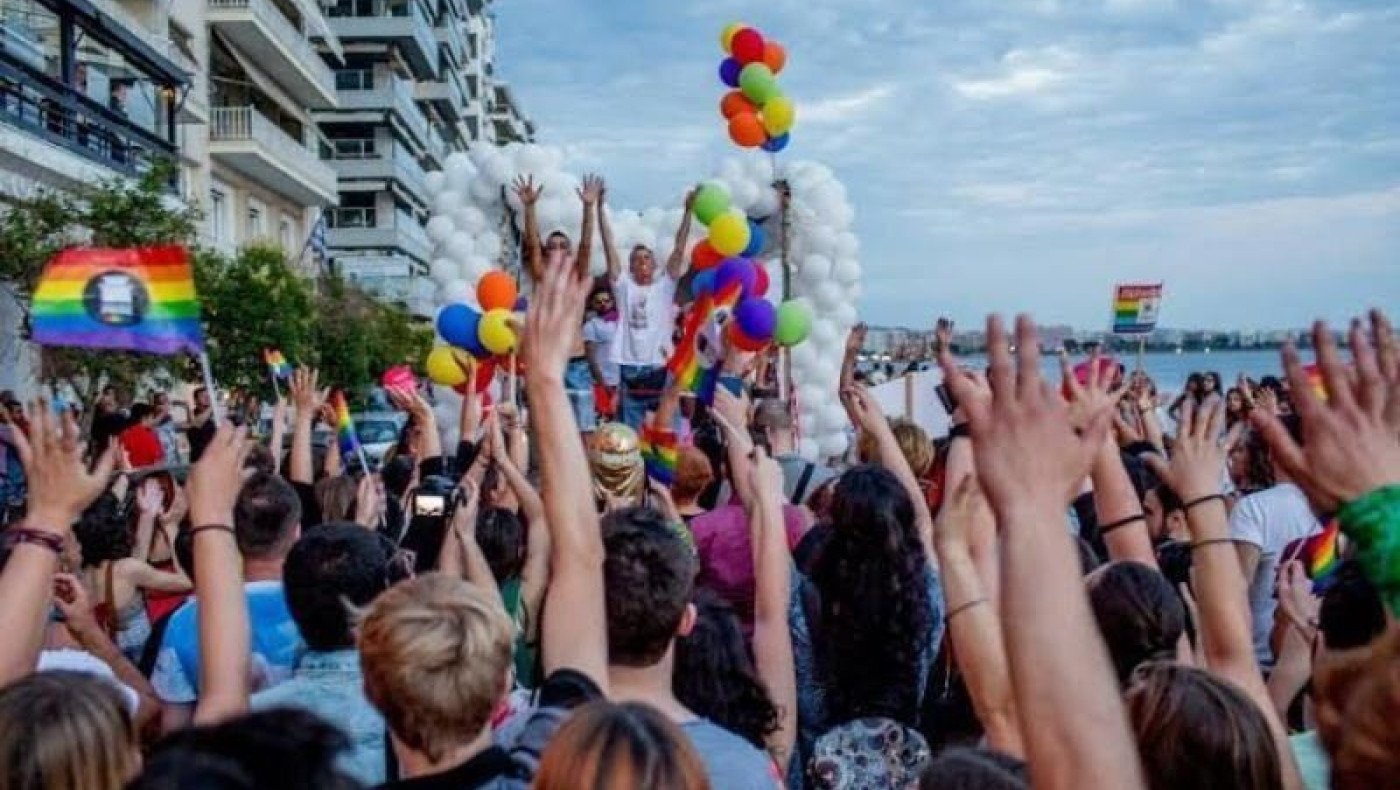 4o Thessaloniki Pride:  Διεκδικεί γάμο ομόφυλων ζευγαριών 