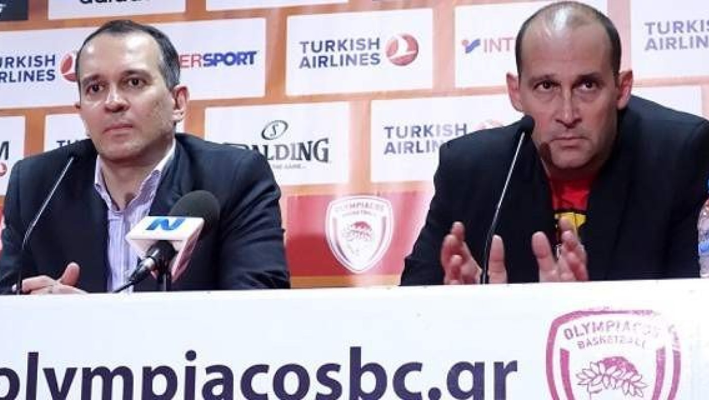 Καταγγελία Ολυμπιακού κατά  ΚΑΕ Παναθηναϊκού και Δ.Γιαννακόπουλου