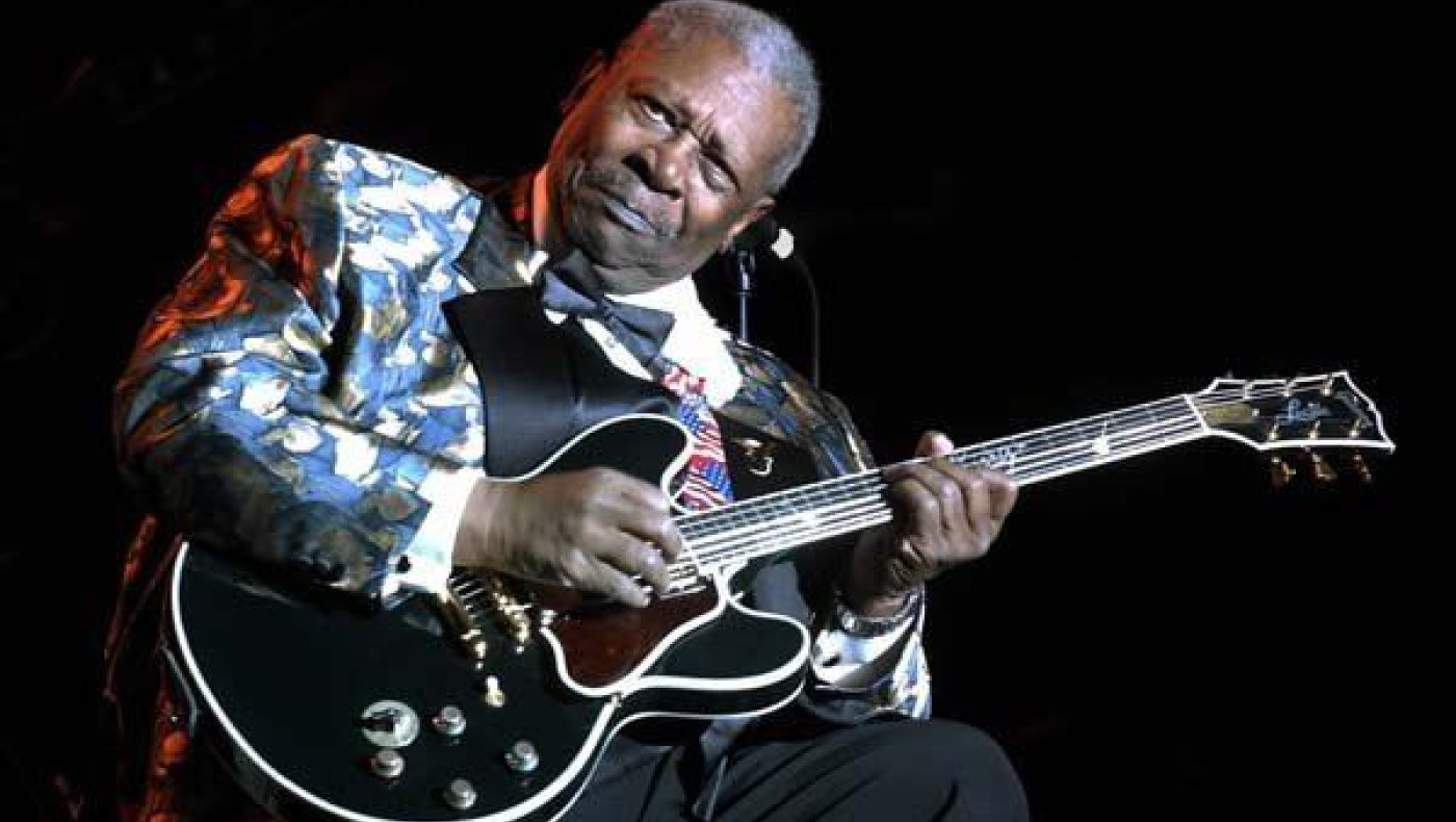 Πέθανε ο θρύλος της μπλουζ B.B. King