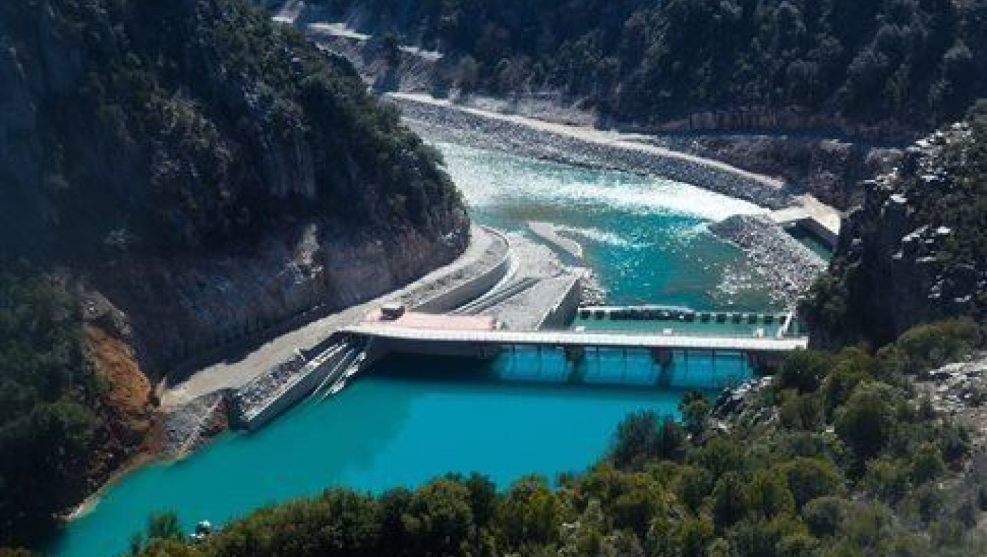 Η επίτροπος της ΕΕ στην Κοιλάδα του Αχελώου για την περιφερειακή ανάπτυξη