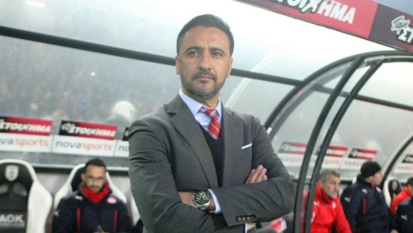 Περέιρα: «Δεν είναι εύκολο το αυριανό παιχνίδι» 