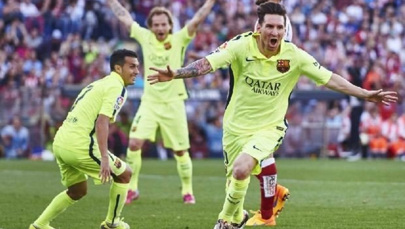 Πρωταθλήτρια η Μπαρτσελόνα (video)