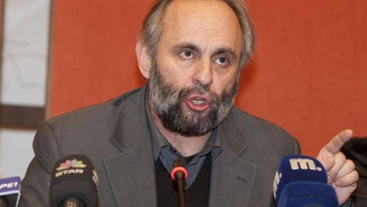 Ξεκίνησε η δικαστική μάχη του Σωτήρη Χατζάκη με το υπ. Πολιτισμού 