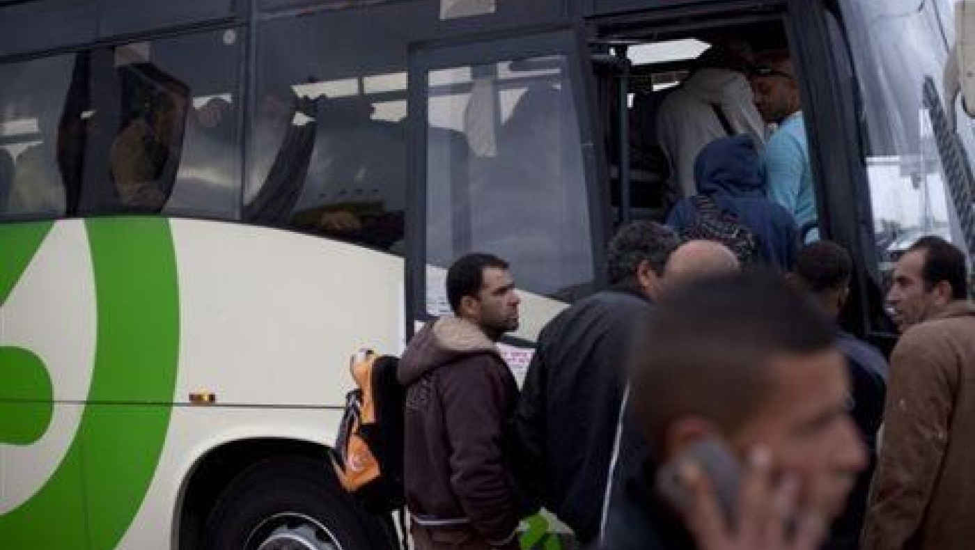 Νετανιάχου: Ανέτρεψε «απαρτχάιντ» σε λεωφορεία μόνο για Παλαιστίνιους