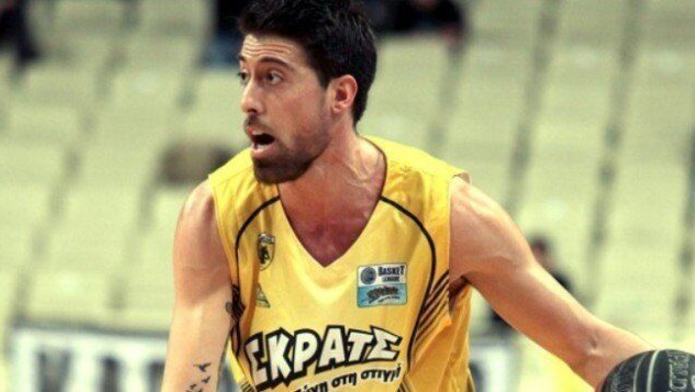 Αθηναίου: «Με την ίδια ενέργεια και στο Nick Galis Hall»