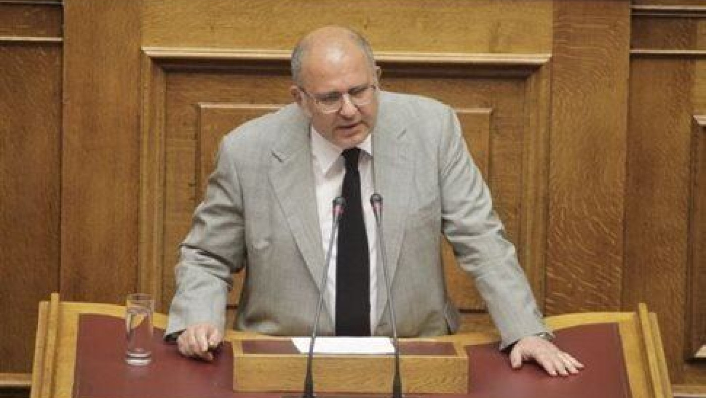Ξυδάκης για Αμφίπολη: Προέχει η προστασία του αρχαίου τάφου