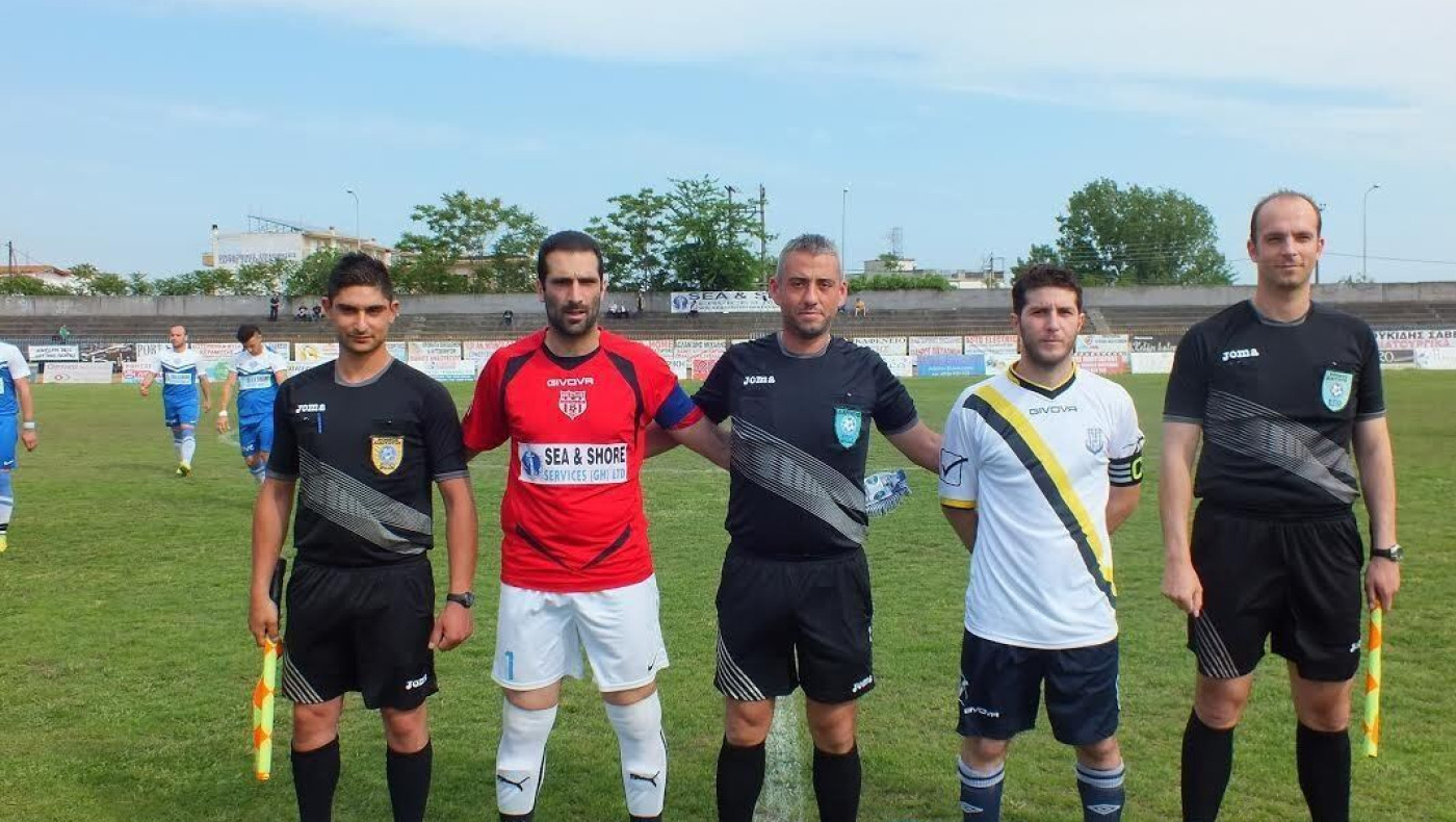 Νέστος Χρυσούπολης-Δόξα Προσκυνητών 2-1 (pics/video)