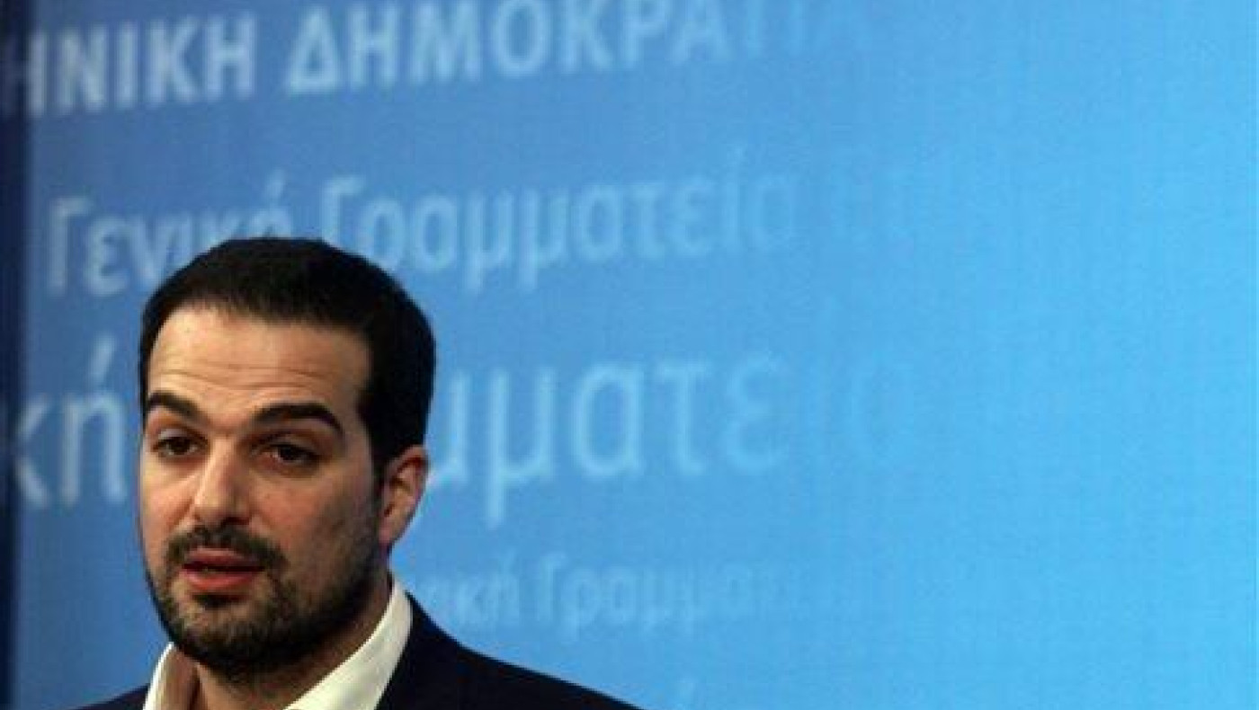 Σακελλαρίδης: Θέλουμε συμφωνία και όχι ρήξη