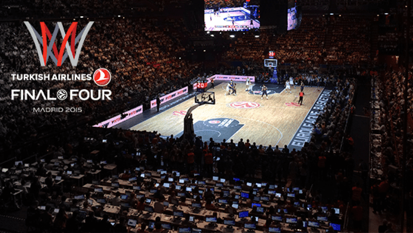 Η συνέντευξη Τύπου του Final Four της Μαδρίτης (LIVE STREAMING)