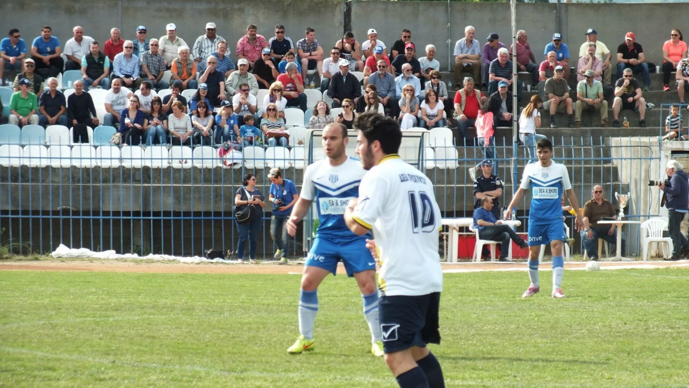 Αποκλειστική συνέντευξη του Χρήστου Βάσκου