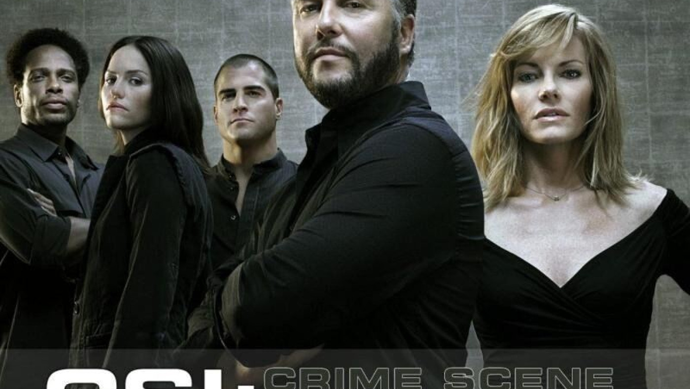 Τέλος για το «CSI» μετά από 15 χρόνια! 
