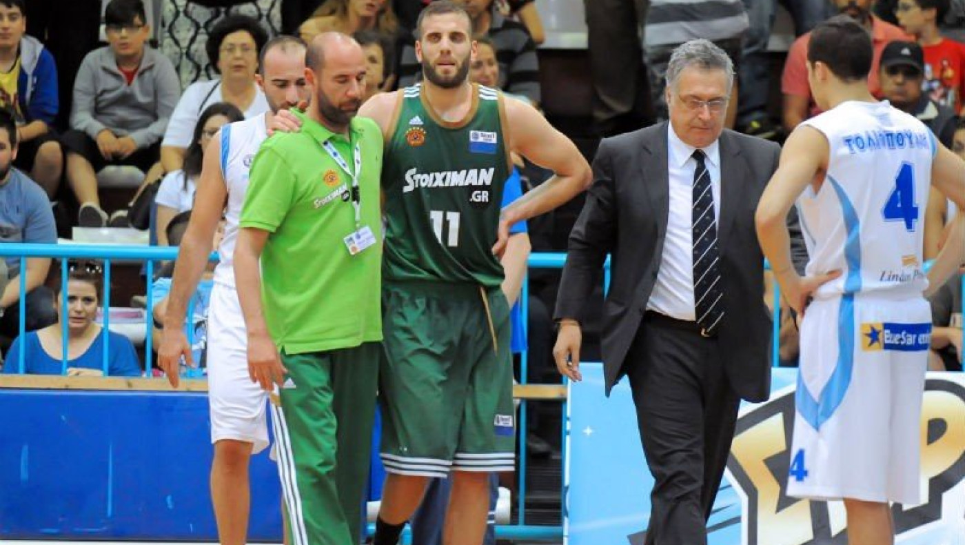 Χειρουργήθηκε με επιτυχία ο Παππάς