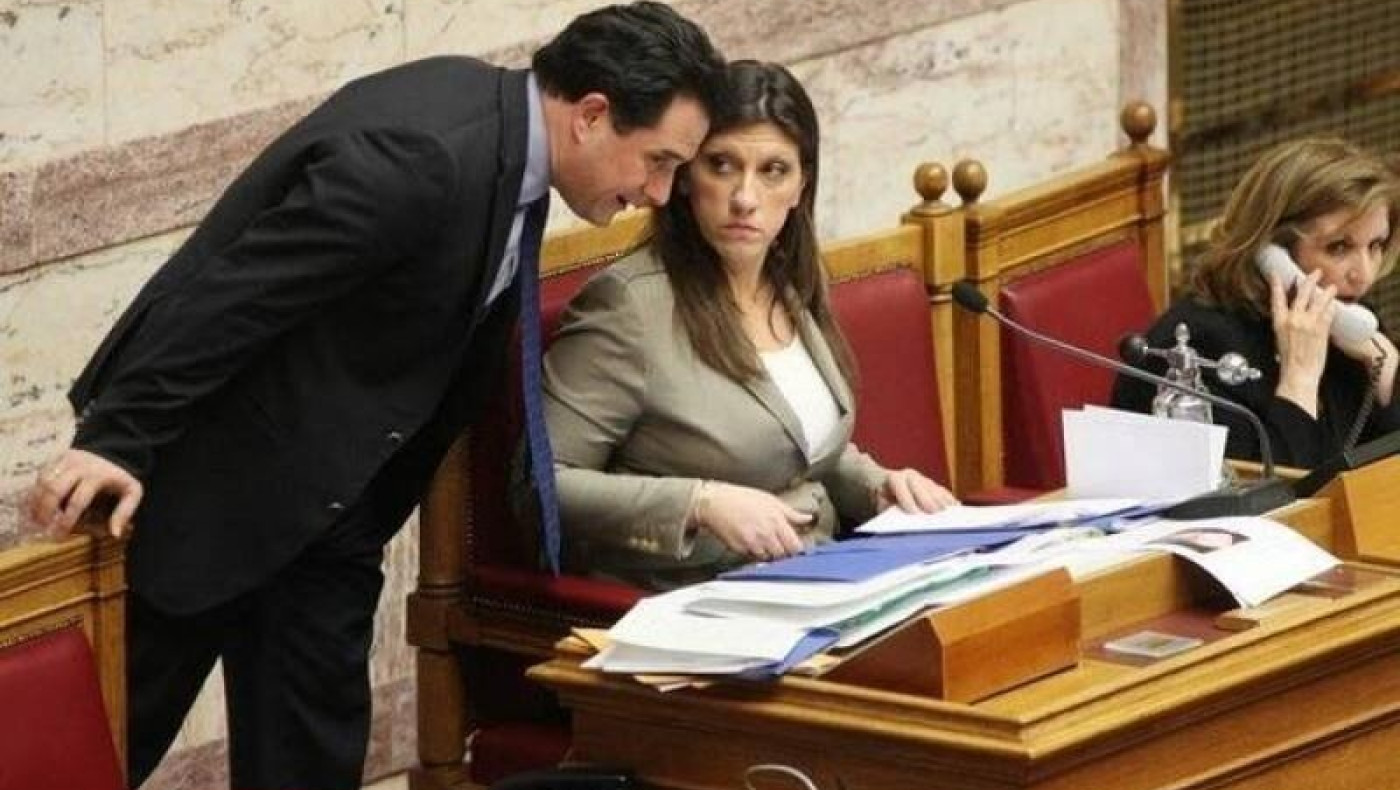 Άδωνις για Κωνσταντοπούλου: Με ποια ιδιότητα κριτικάρει Αξιωματικό της ΕΛ.ΑΣ;