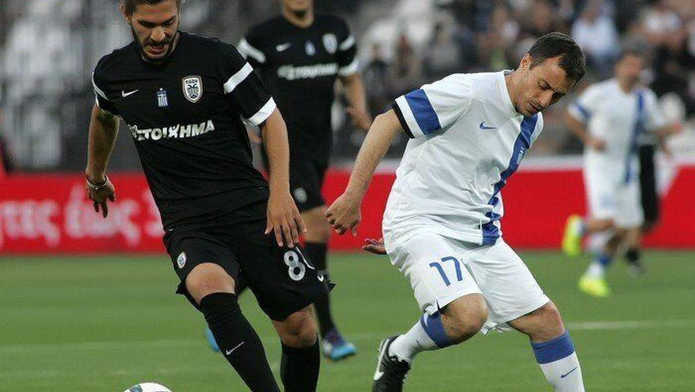 «Στην κορυφή ο ΠΑΟΚ                                                            »
