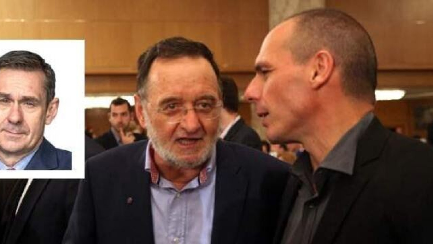 «Bλέπω συμφωνία, παραίτηση Βαρουφάκη και διάσπαση ΣΥΡΙΖΑ»