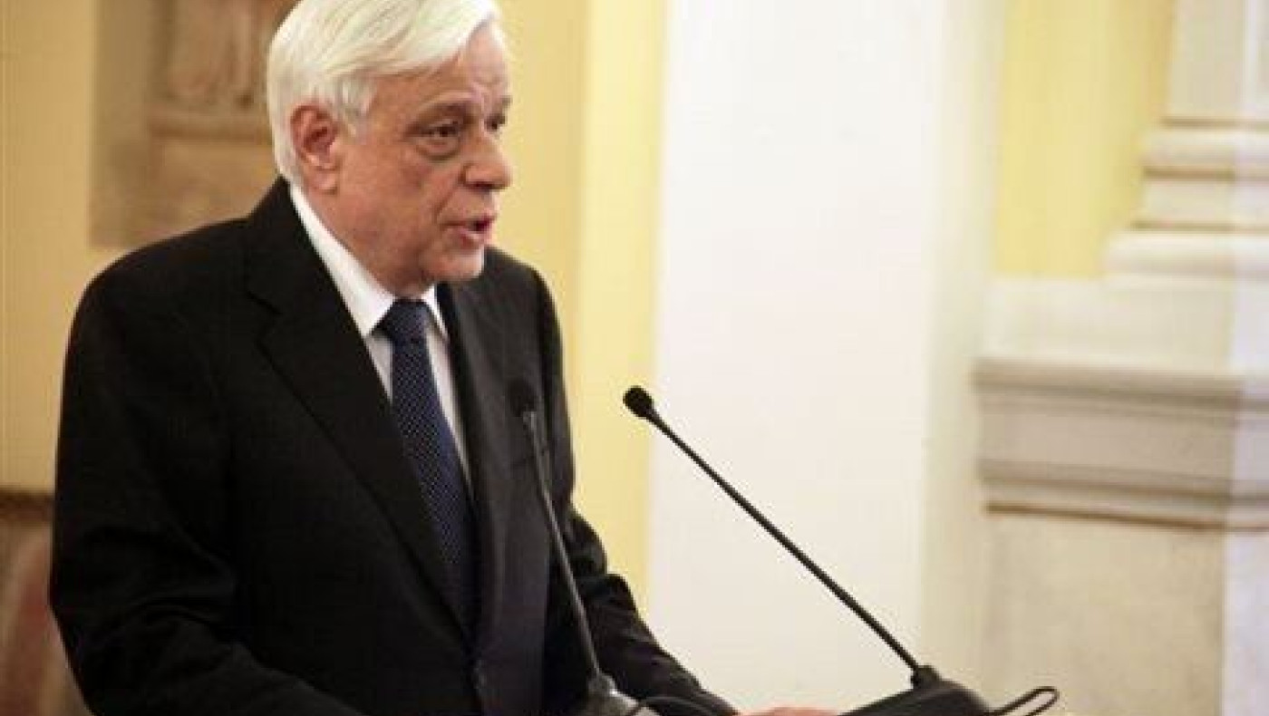 Παυλόπουλος για την ημέρα μνήμης της Γενοκτονίας των Ποντίων