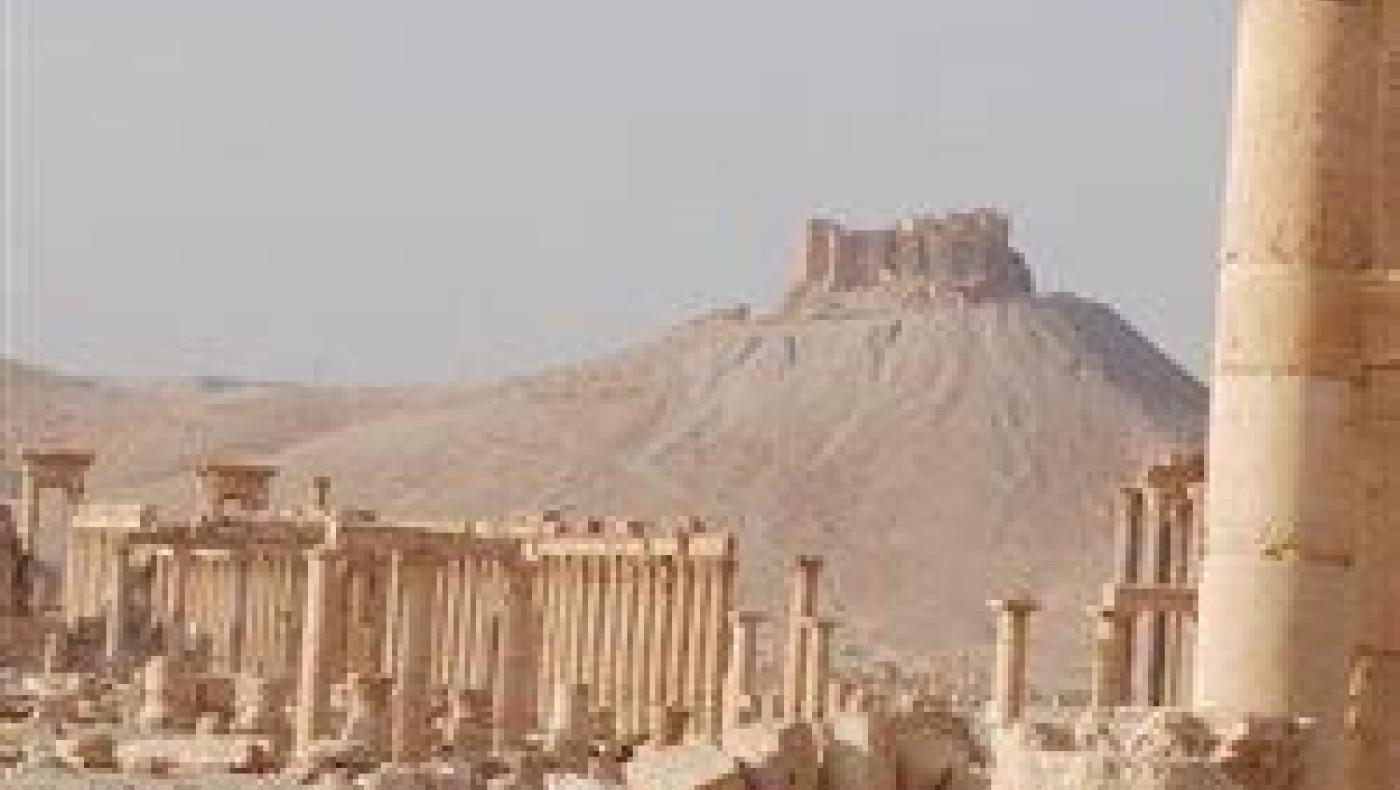 UNESCO: Καταστροφή της Παλμύρας θα ήταν τεράστια απώλεια
