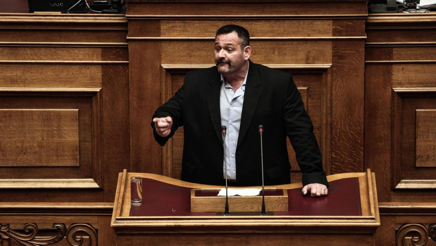 Με καταδικαστική ανακοίνωση απάντησε η Βουλή στις απειλές Λαγού κατά Κανέλλη