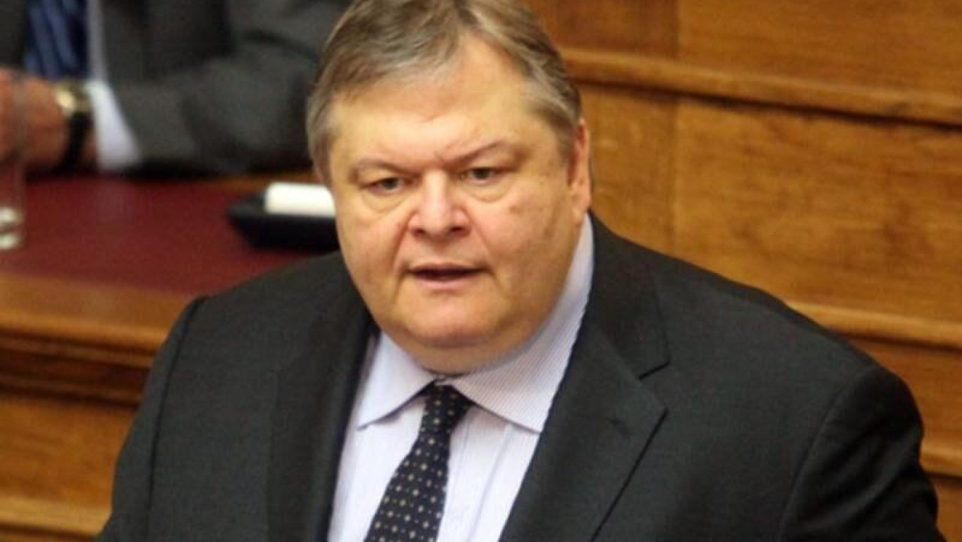 Βενιζέλος: Μίζα μπορεί να υπάρξει μέχρι και στις... κιμωλίες στα νηπιαγωγεία