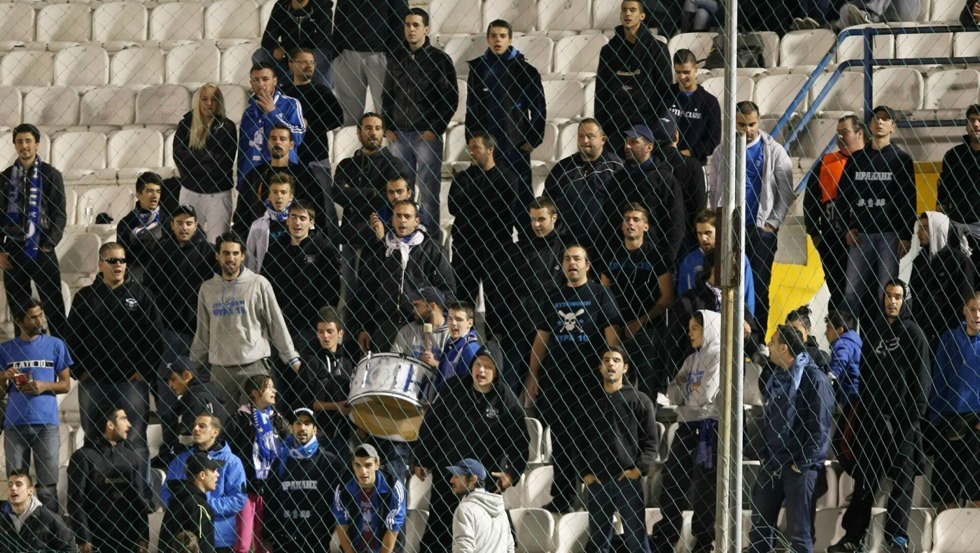 Κινήσεις άρσης του απαγορευτικού