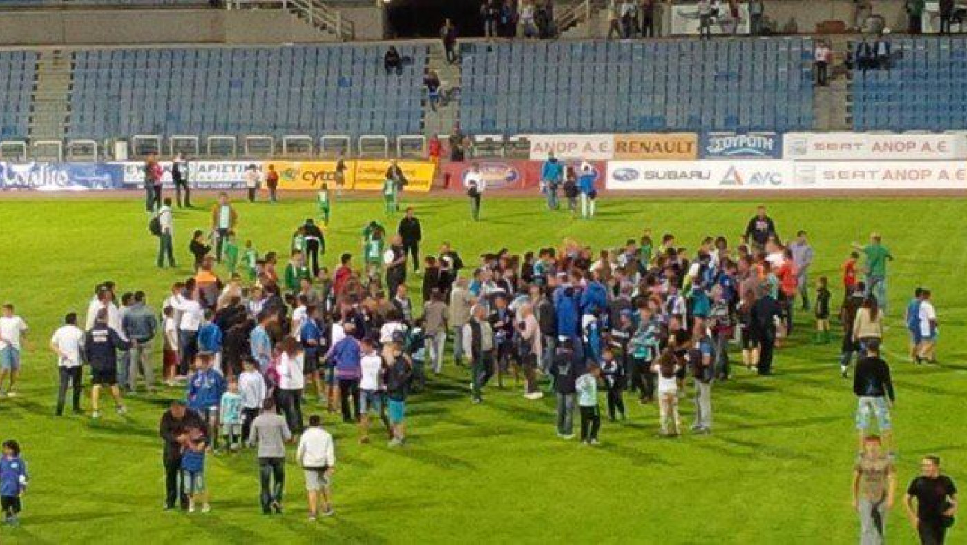 ΠΑΕ: «Να τηρηθεί η απαγόρευση»