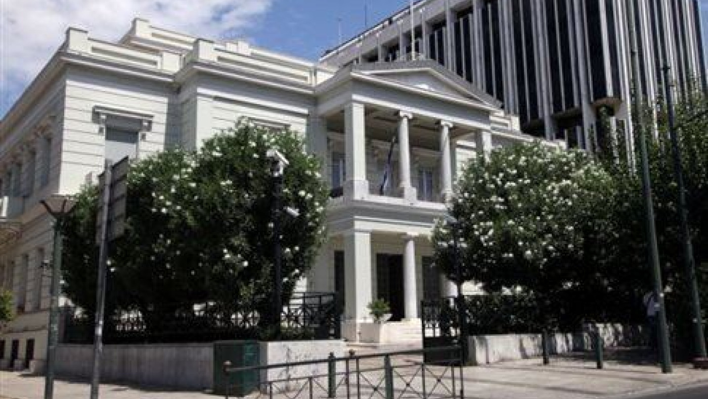ΥΠΕΞ: Εξοργιστική η προσπάθεια εμπλοκής της Ελλάδας στο Κουμάνοβο