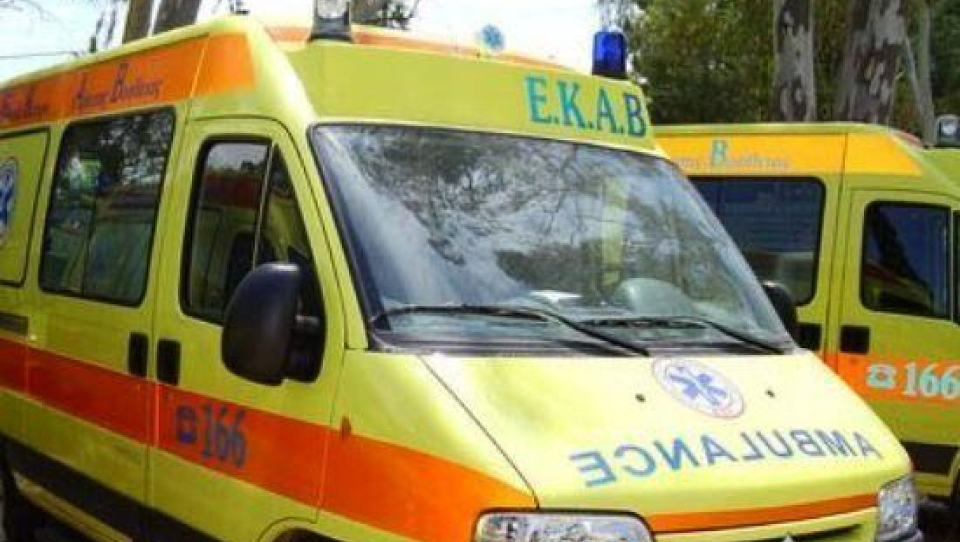  Τραγωδία στην Καλλιθέας: 3χρονο αγοράκι έπεσε στο κενό από τον 5ο όροφο 