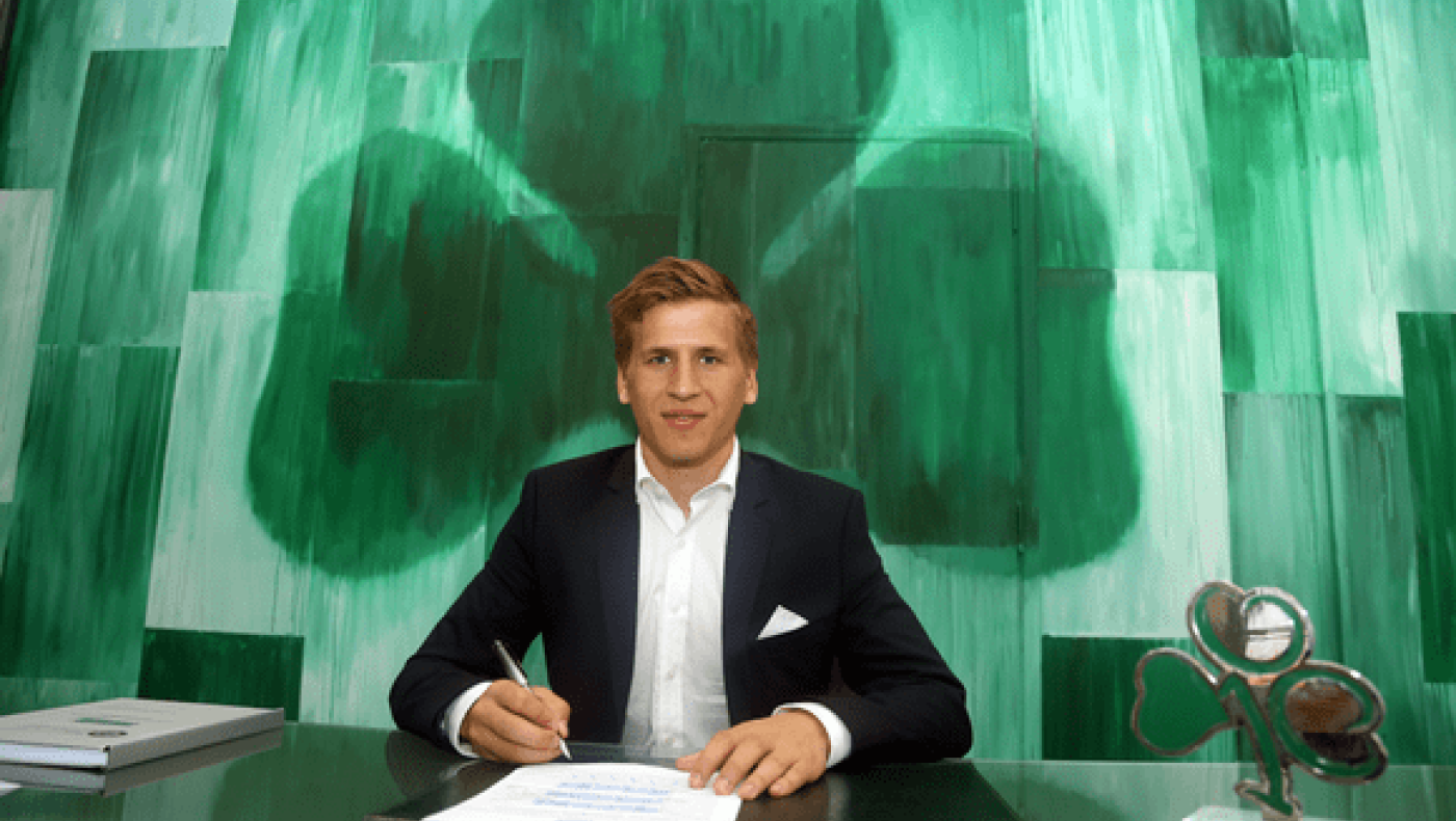 Και επίσημα Λουντ στον Παναθηναϊκό 