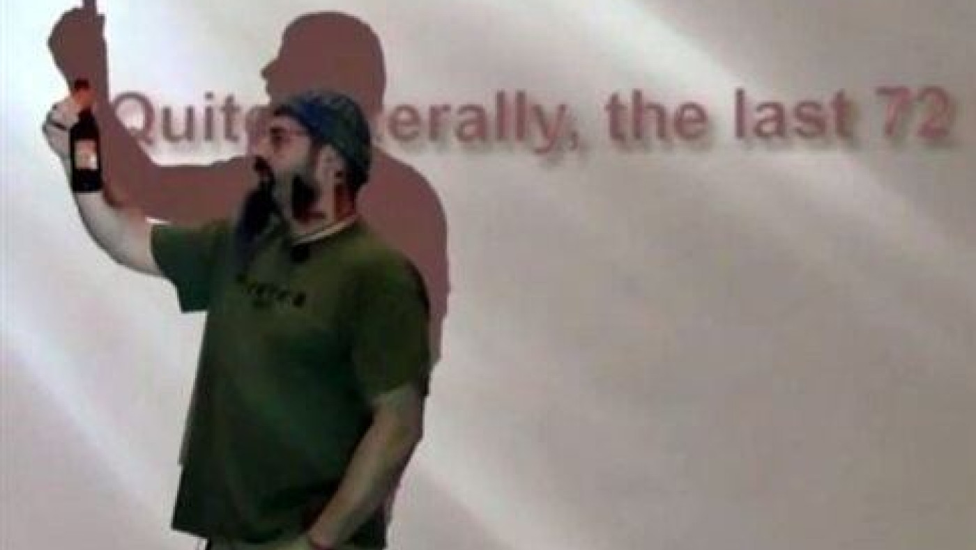 Ο «χάκερ των αεροπλάνων» καμάρωνε για εισβολή στον Διαστημικό Σταθμό