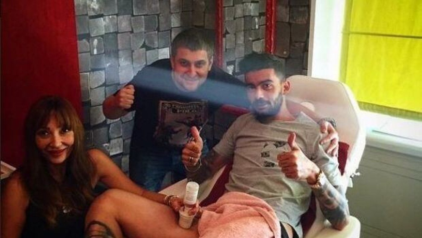 Απολαυστικός Κλάους για Κοβάσεβιτς