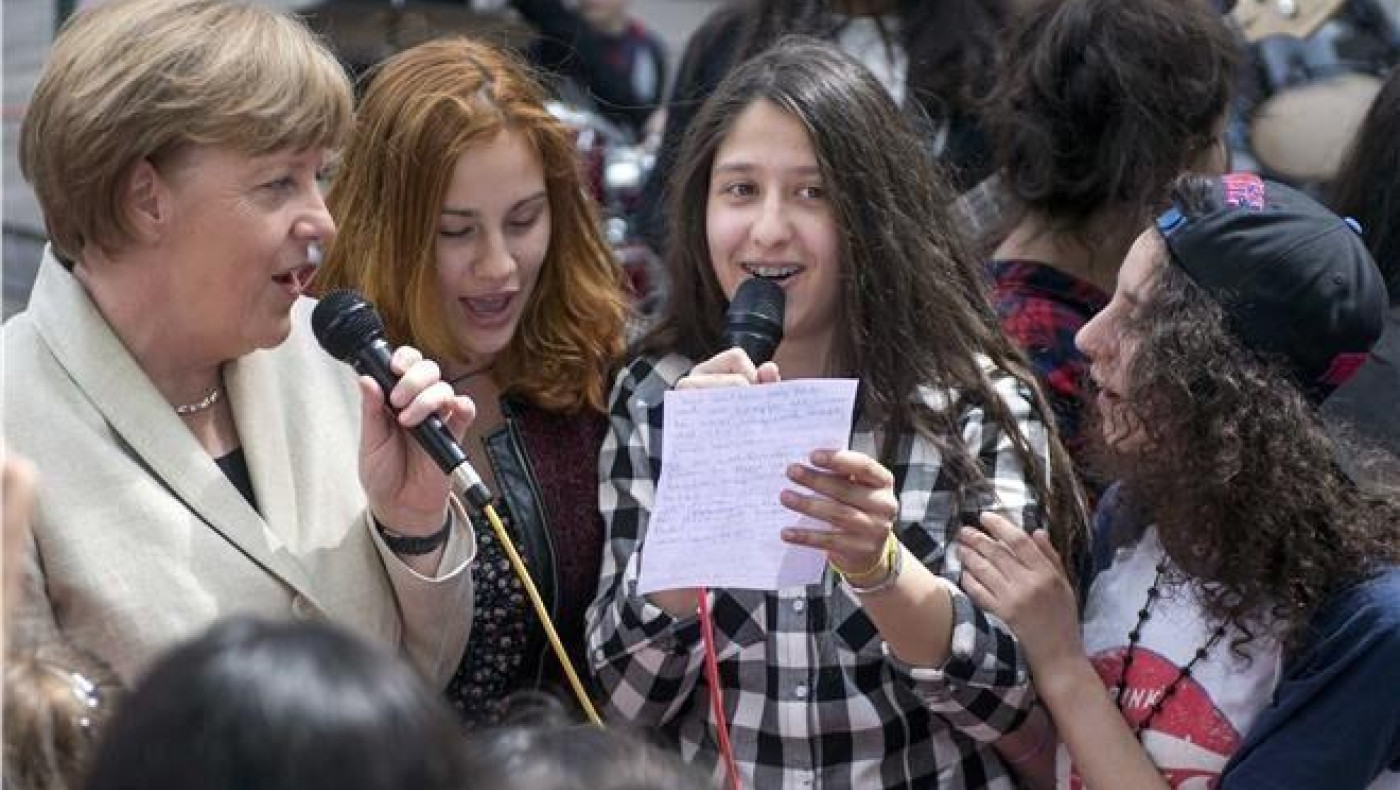 Μέρκελ: «Είναι λάθος ότι οι Ελληνες δεν είναι εργατικοί!»