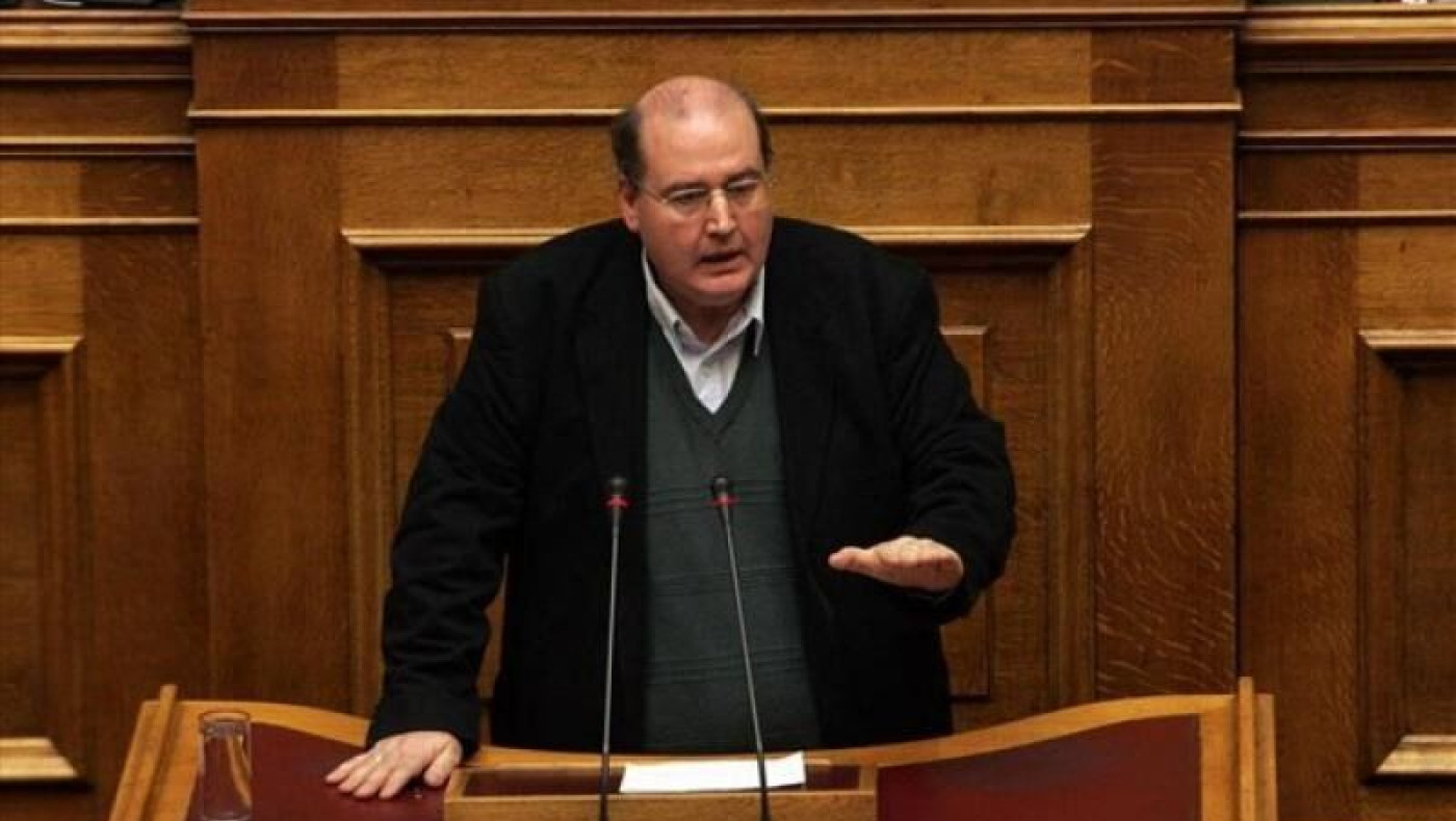  Ν. Φίλης: Δεν έχουμε χρήματα για τη δόση του ΔΝΤ στις 5 Ιουνίου 