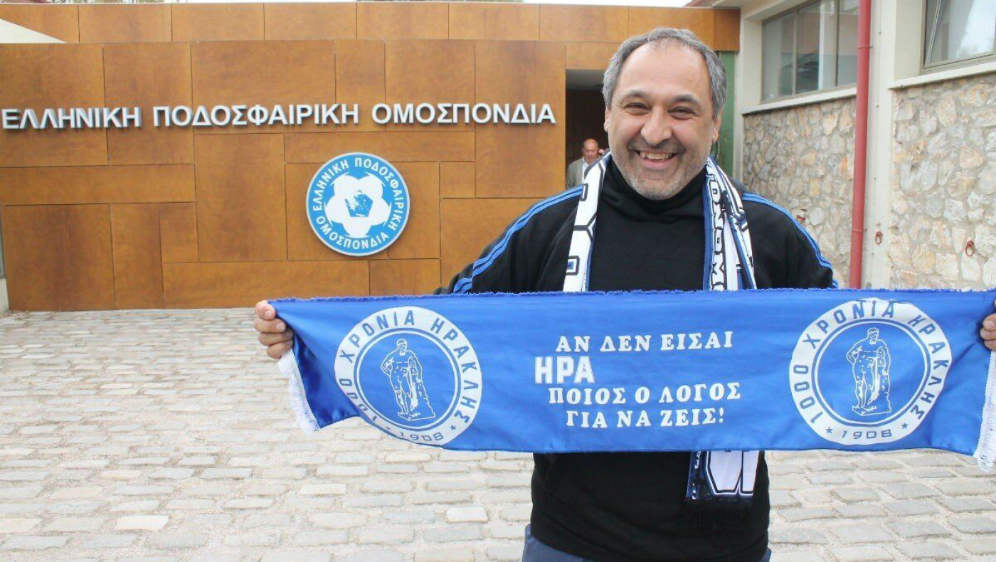 O Παπαθανασάκης τρέλανε την ΕΠΟ! (pic)