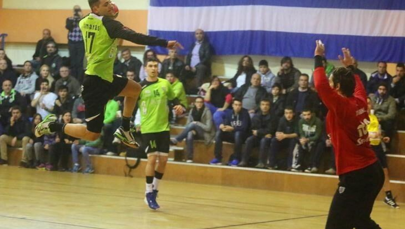 Με Διομήδη στον τελικό ο ΠΑΟΚ