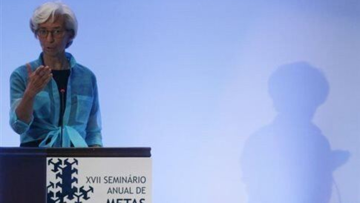 Λαγκάρντ: Όχι σε «γρήγορη και βρώμικη» συμφωνία με την Ελλάδα
