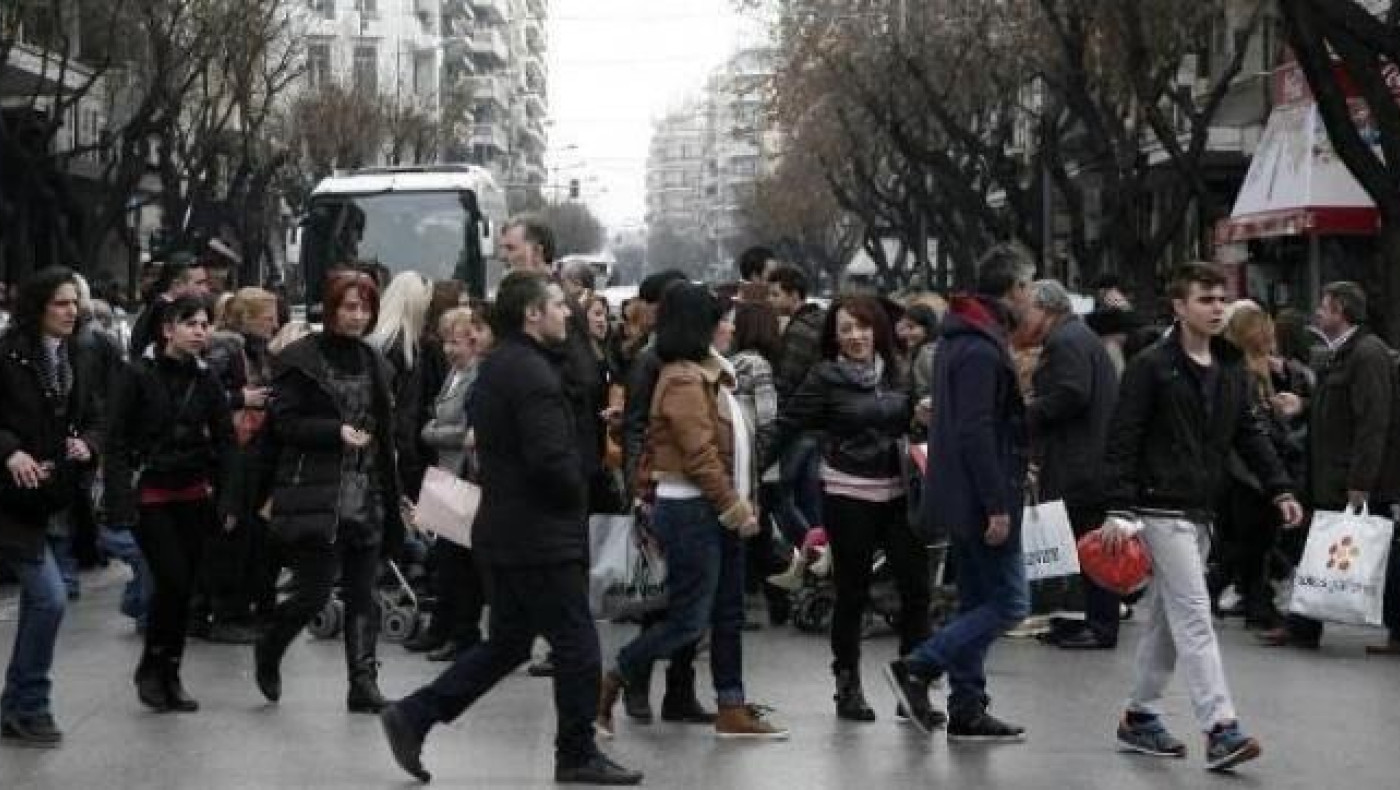 «Μαλωμένοι» με τη λέξη ''έλεγχος" οι Έλληνες!