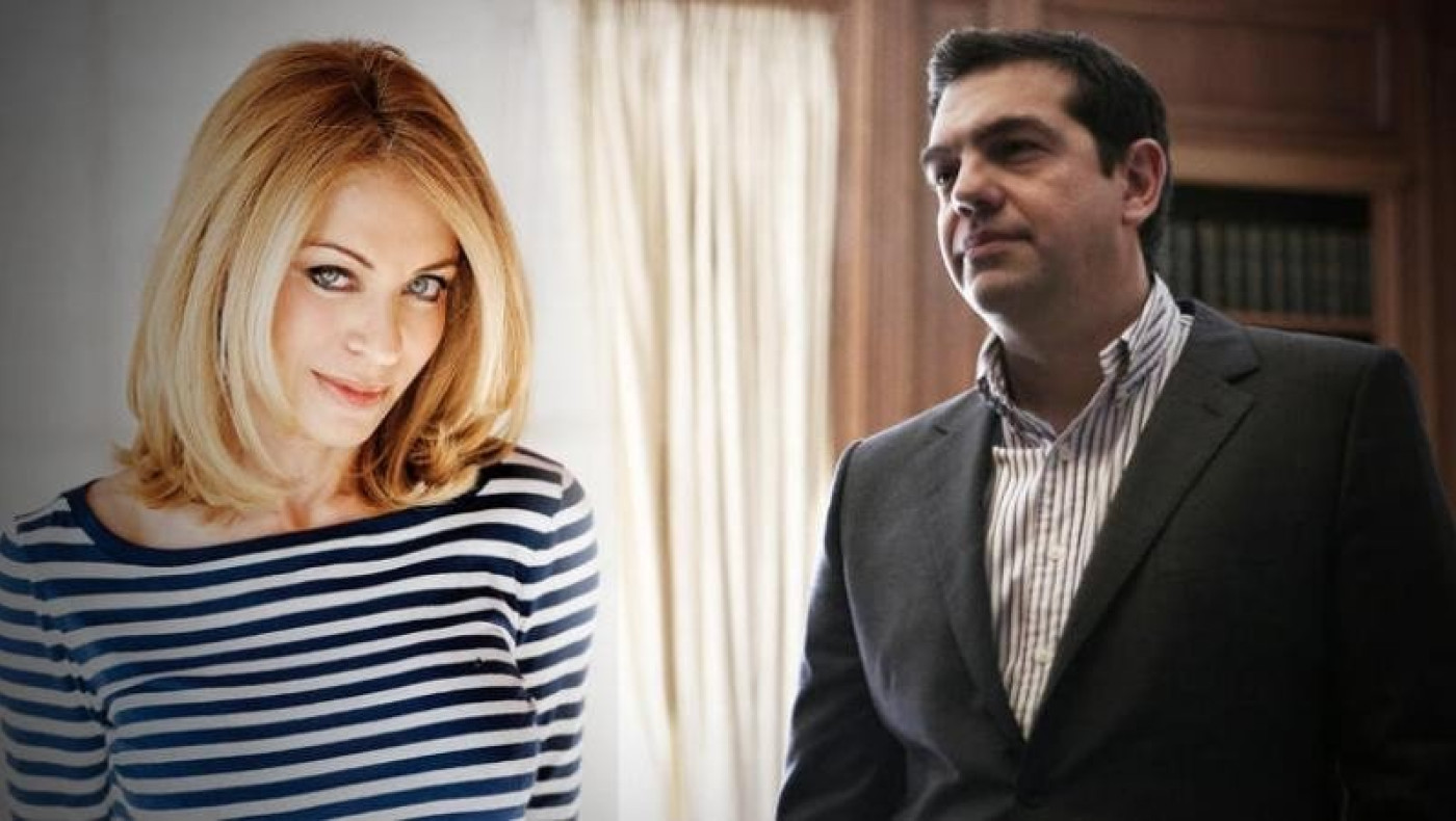  Ανοικτή επιστολή της Ε. Στάη στον Α.Τσίπρα 