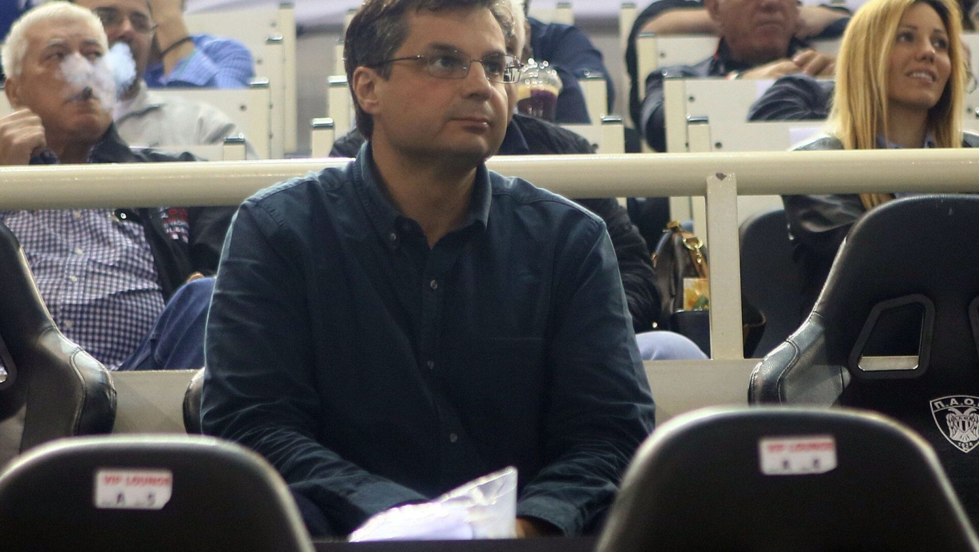 Αξιολόγηση από τον νέο τεχνικό διευθυντή
