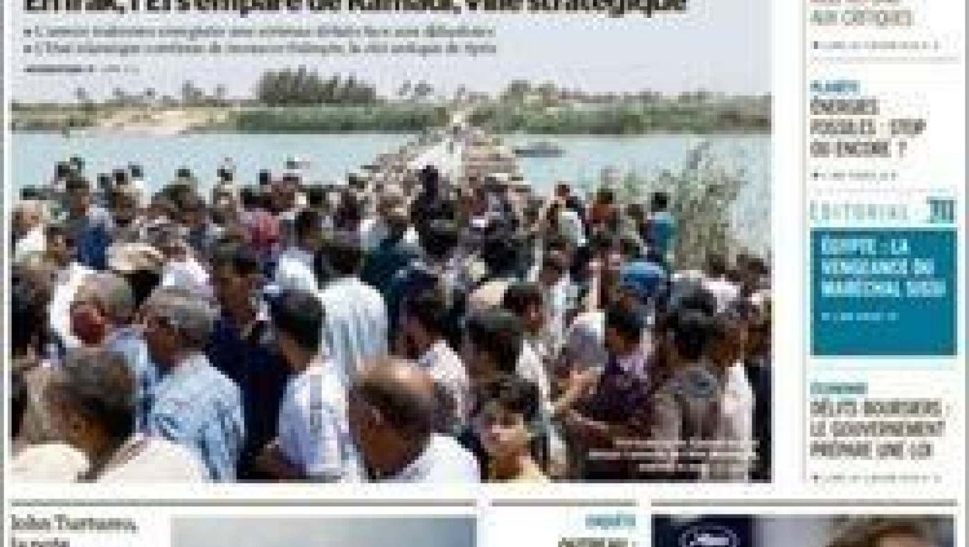 Le Monde: Επιβεβαιώνει το «έγγραφο εργασίας» της ΕΕ για την Ελλάδα