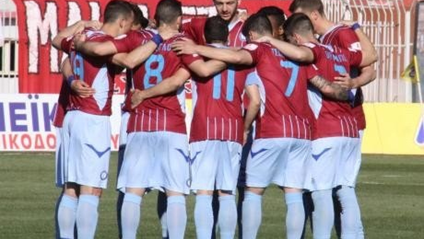 Τετάρτη στις 19:00 με ΑΕΛ