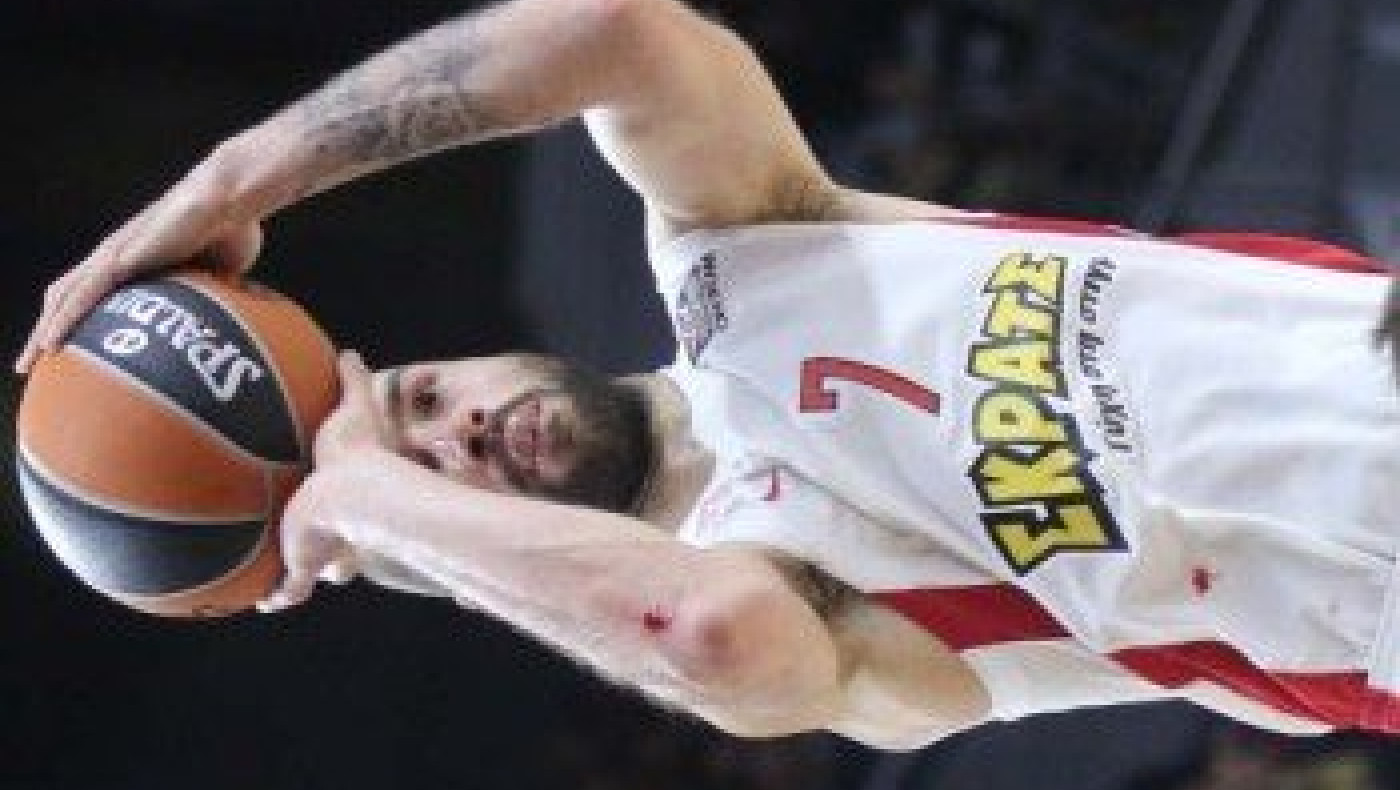 Το τρίποντο του Σπανούλη που «σκότωσε» την ΤΣΣΚΑ! (video) 